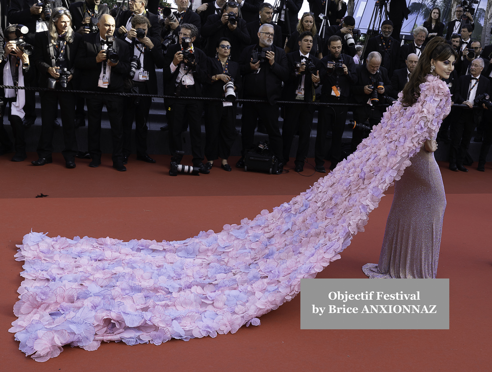 L  Amour  Ouf / 77th Cannes International Film Festival / Objectif Festival by Brice ANXIONNAZ